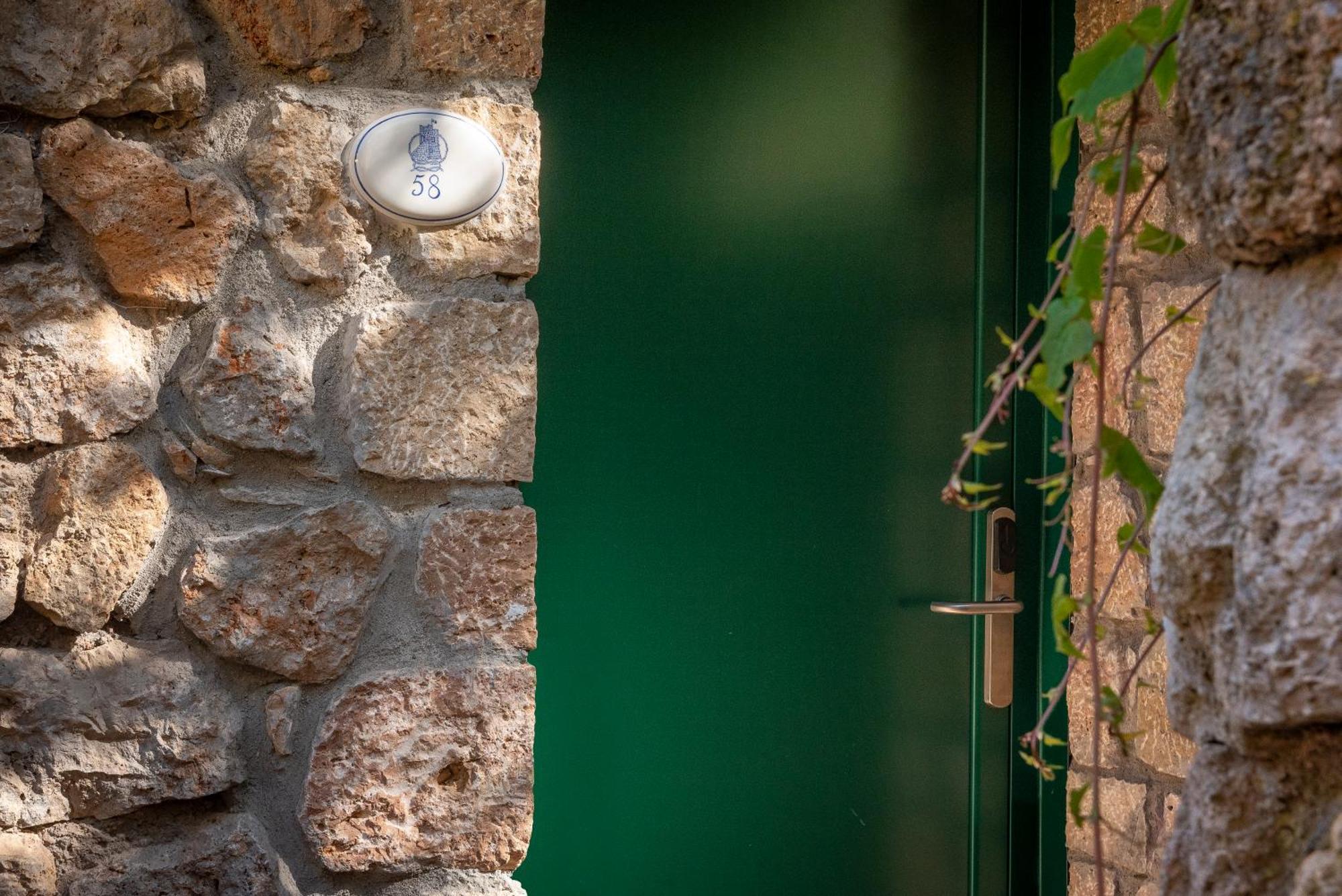 Boutique Hotel Torre Di Cala Piccola ポルト・サント・ステーファノ エクステリア 写真