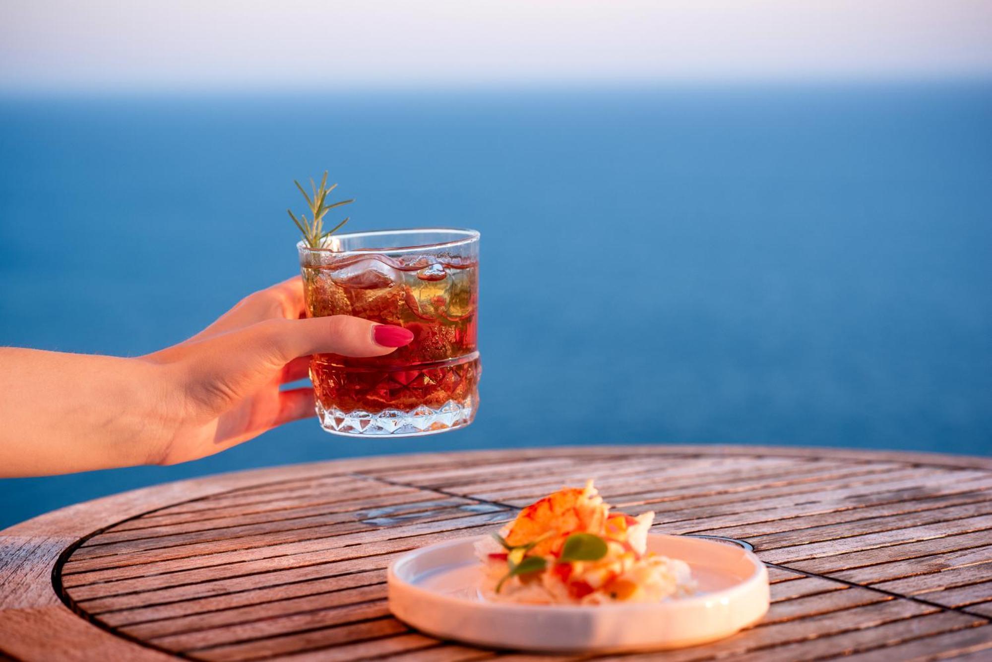 Boutique Hotel Torre Di Cala Piccola ポルト・サント・ステーファノ エクステリア 写真