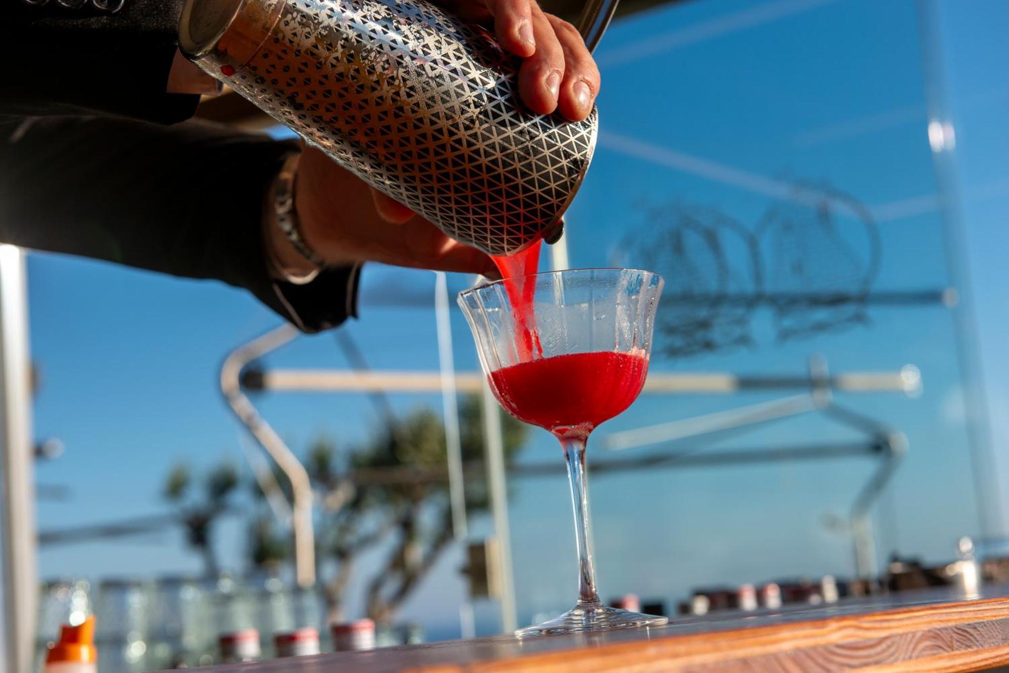 Boutique Hotel Torre Di Cala Piccola ポルト・サント・ステーファノ エクステリア 写真
