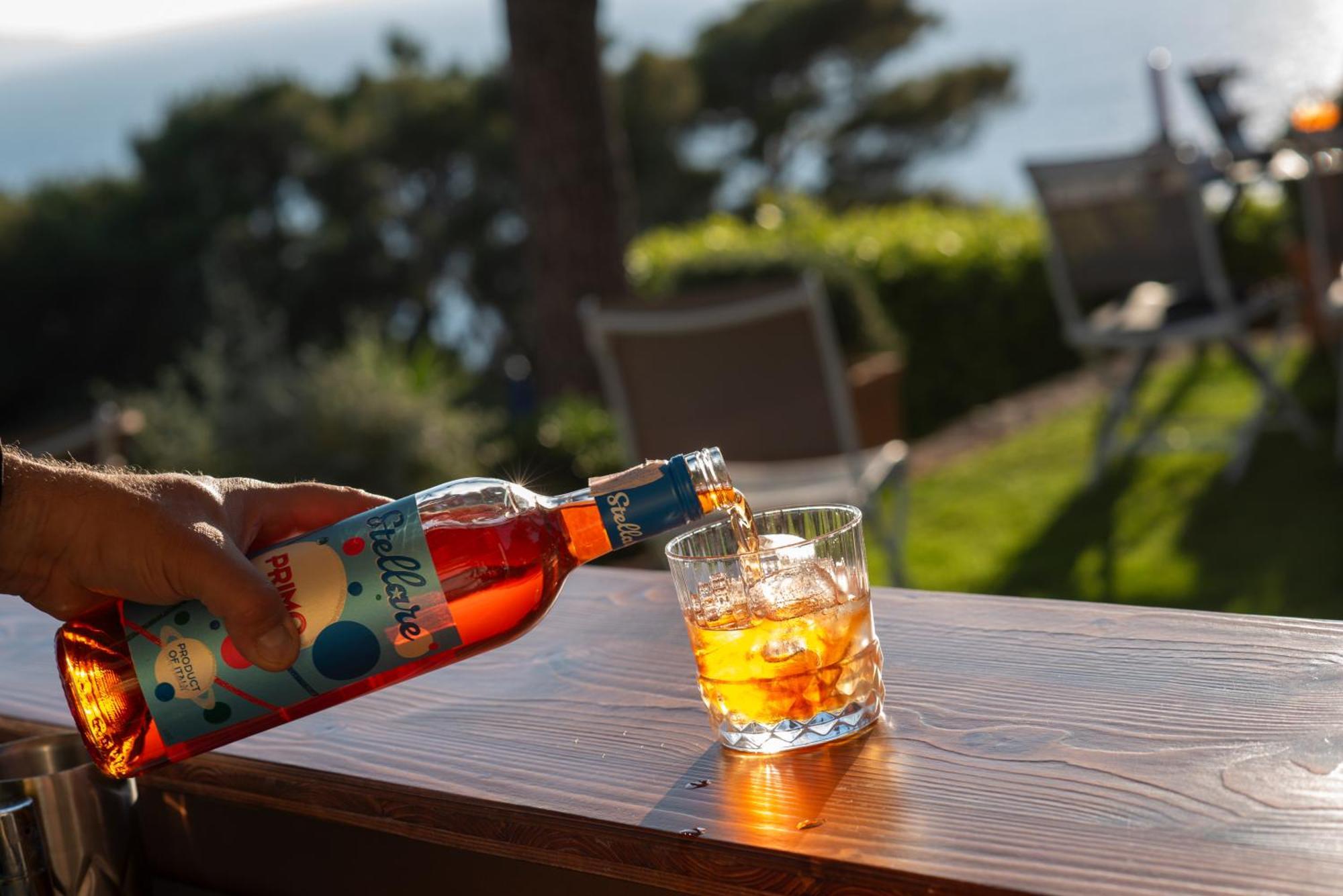 Boutique Hotel Torre Di Cala Piccola ポルト・サント・ステーファノ エクステリア 写真