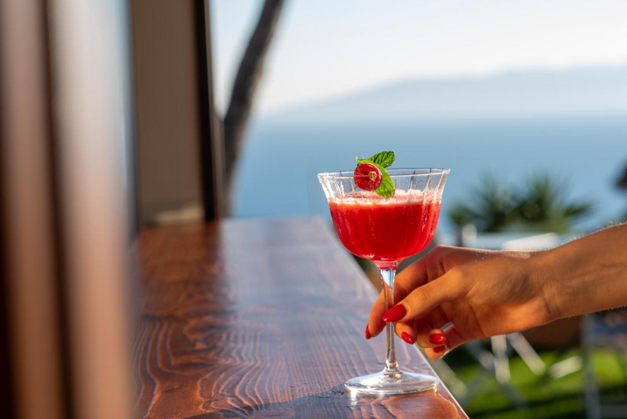 Boutique Hotel Torre Di Cala Piccola ポルト・サント・ステーファノ エクステリア 写真