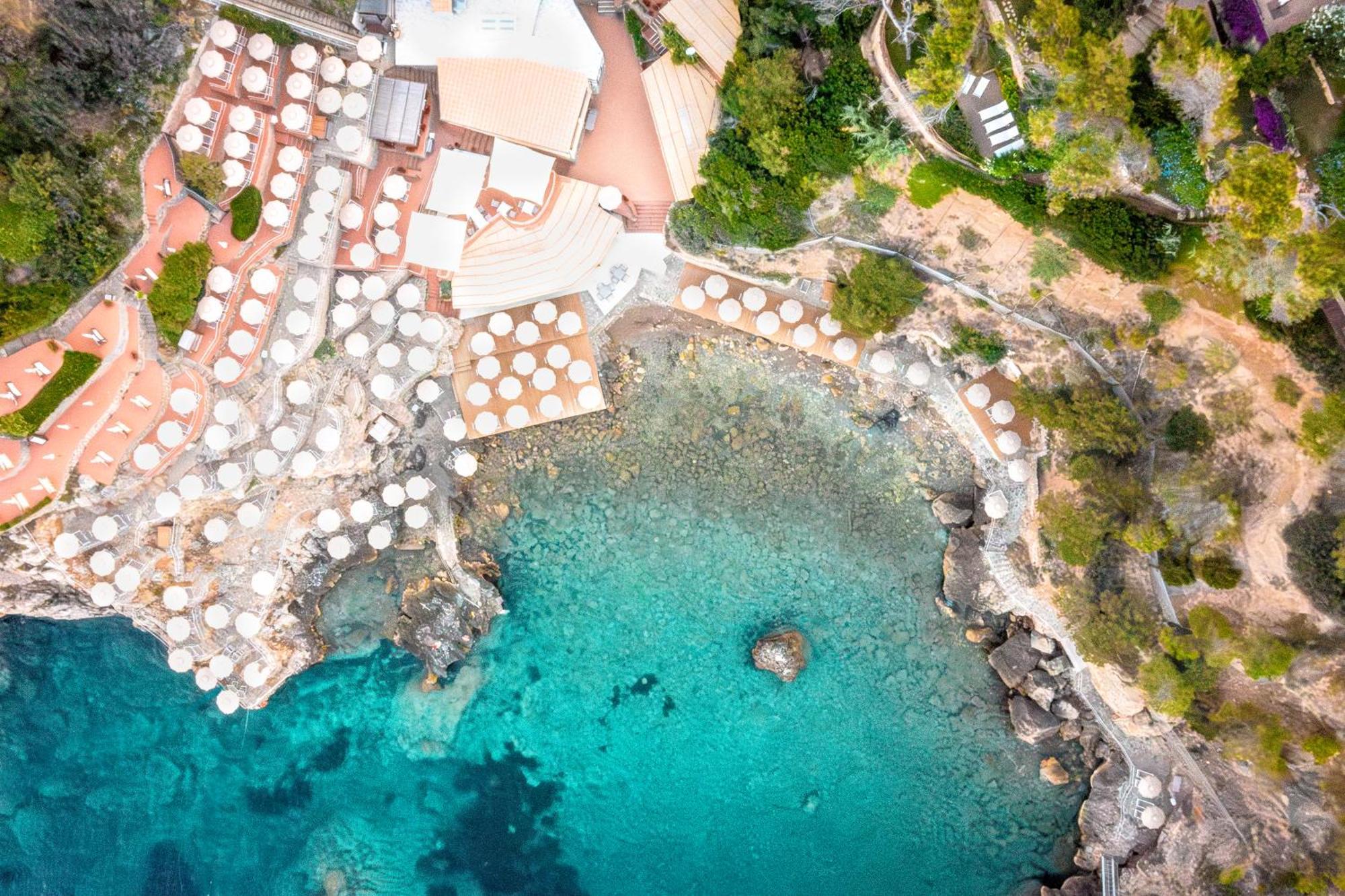 Boutique Hotel Torre Di Cala Piccola ポルト・サント・ステーファノ エクステリア 写真